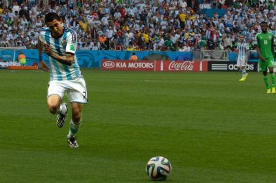 Angel Di Mar�a revel� que Real Madrid presion� para que no juegue la final del Mundial
