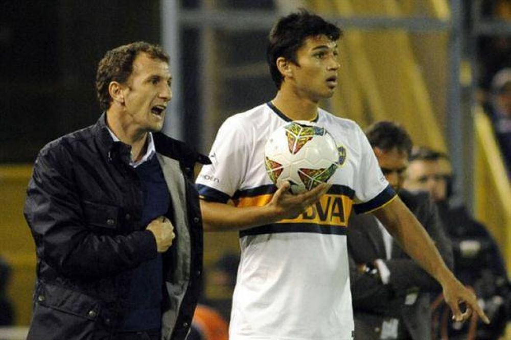 Qu� hizo Arruabarrena para que el �nimo de Boca cambiara en dos partidos
