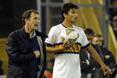 Qu� hizo Arruabarrena para que el �nimo de Boca cambiara en dos partidos