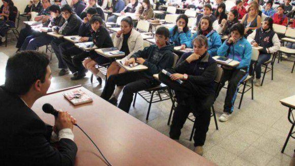 La Facultad de Psicolog�a se prepara para recibir a sus ingresantes