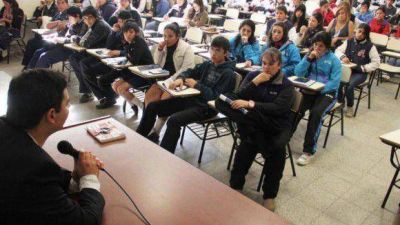 La Facultad de Psicolog�a se prepara para recibir a sus ingresantes