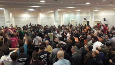 UBA: derrota del kirchnerismo en manos reformistas