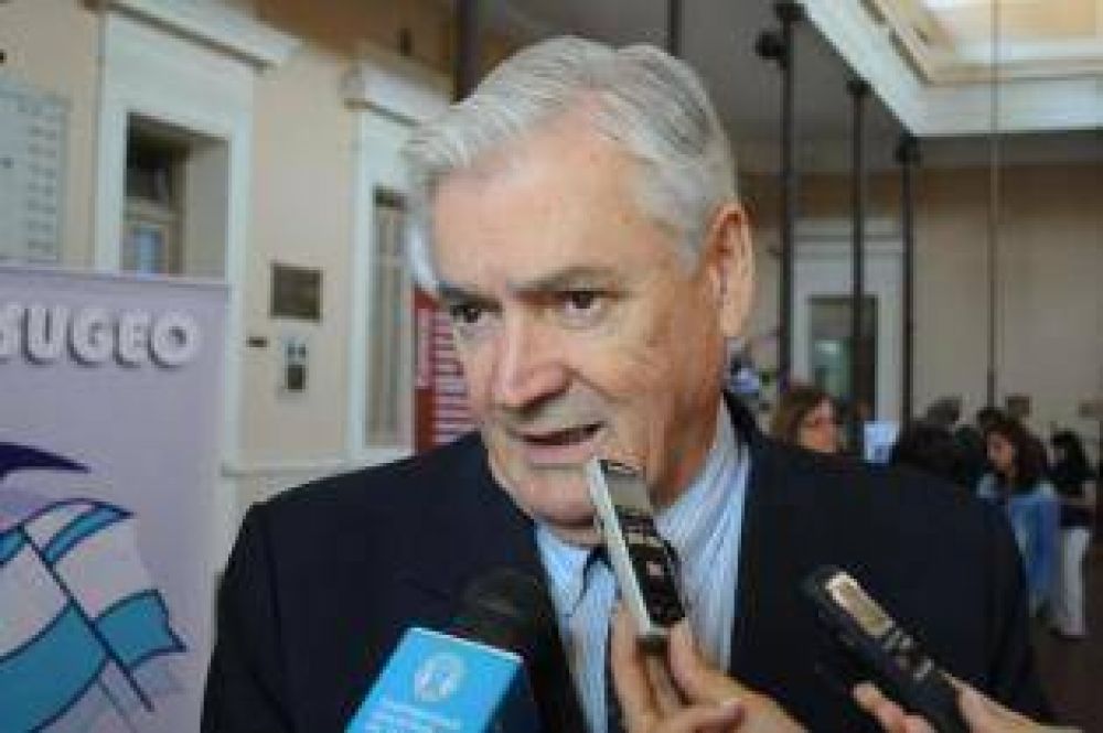 Ace�olaza cuestion� la renuncia de la UNT al 50% de sus utilidades de YMAD