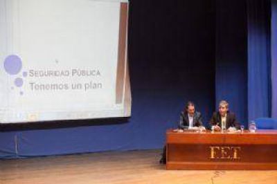 Cano: �Es preciso reinstaurar el reino de la ley en Tucum�n�