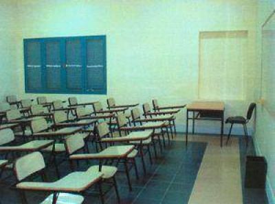 No habr� clases el lunes por jornada docente