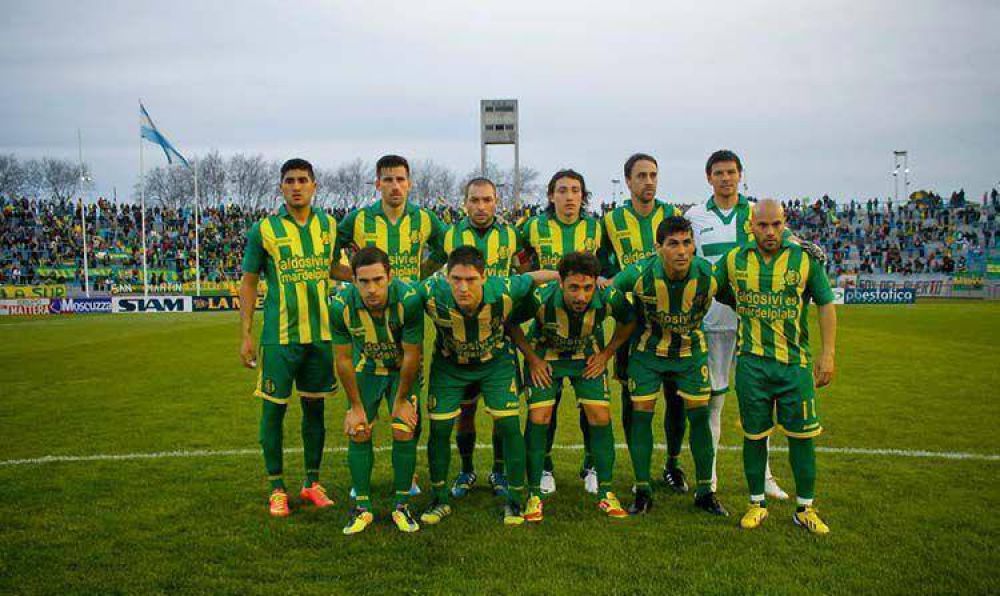 Aldosivi por la recuperaci�n