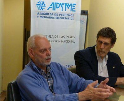 Filippini: �Las pymes celebramos la media sanci�n de la Ley de Abastecimiento�