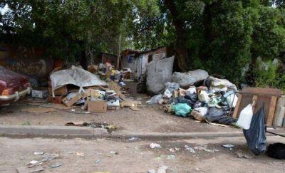 Villa de Paso: proponen subastar los lotes para terminar la construcci�n de viviendas