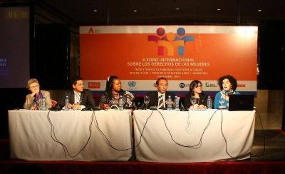 �El sistema prostibulario es un depredador de los derechos de las mujeres�