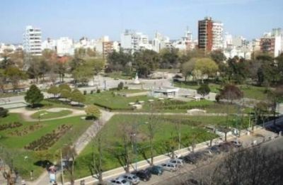 �La Plaza Mitre siempre es un foco de inseguridad�