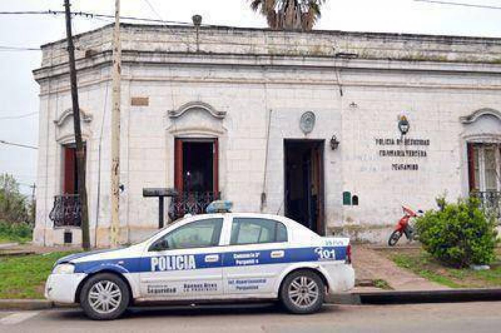 Una ley otorga el inmueble de Paraguay y Merlino para sede de la Comisar�a Tercera