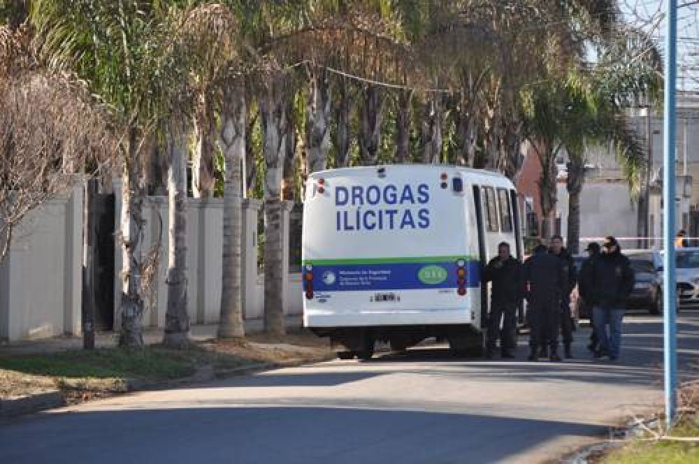 Los acusados de integrar una asociaci�n delictiva fueron imputados por otros delitos: importante avance en la investigaci�n