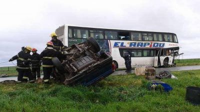 Tragedia en Punta Alta