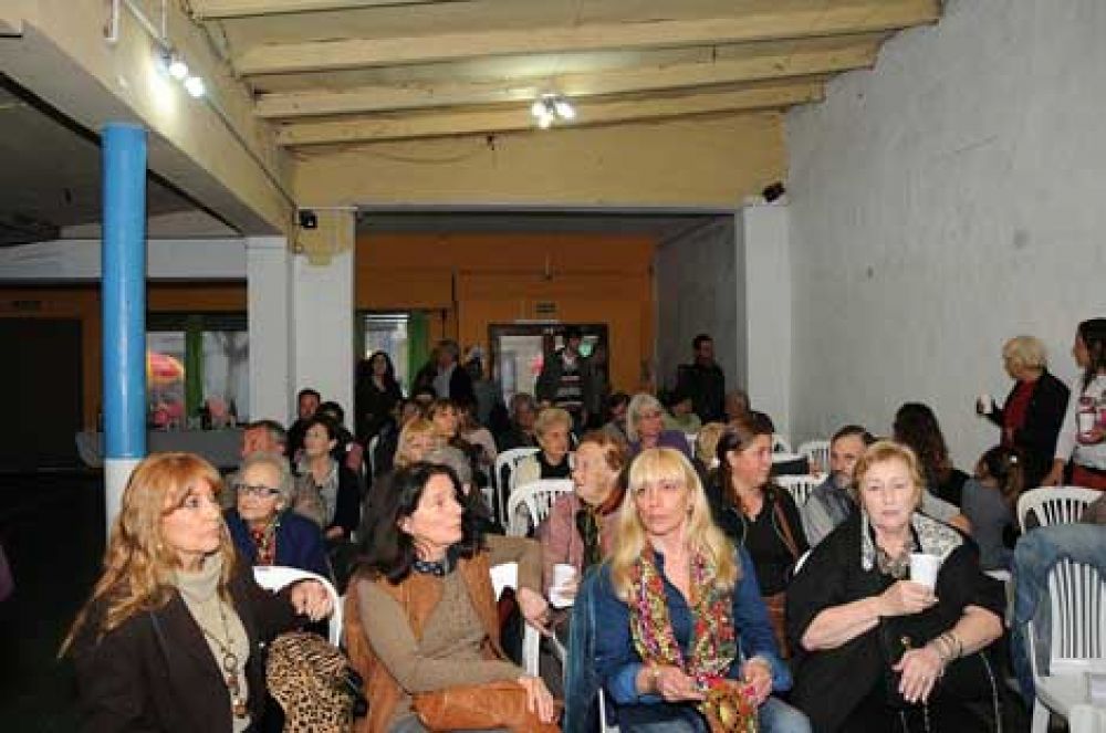 El Pro inaugur� su nuevo local en Chivilcoy con la presencia de Jorge Macri 