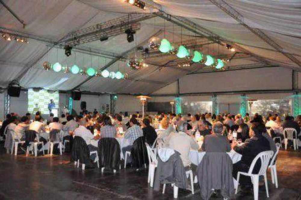 Meoni: �Si se respetan las reglas de juego, con razonabilidad y previsibilidad, el pa�s tiene una gran oportunidad de cara al cambio de gobierno�