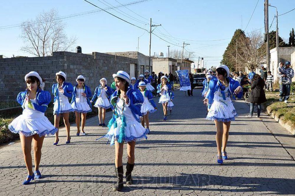 Se celebra la gran fiesta de la Virgen de Copacabana