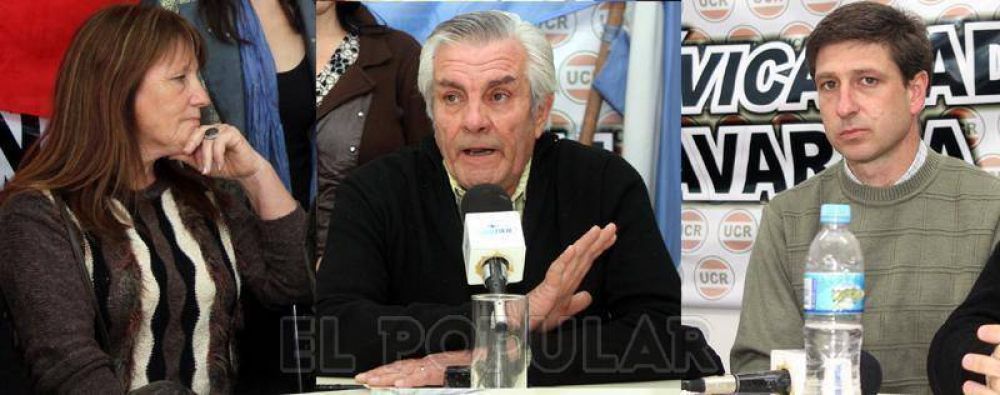 Este domingo ser�n las elecciones de la UCR