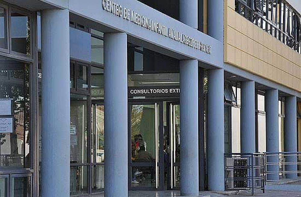 Muri� Sof�a, una beb� cuyo caso conmocion� a la ciudad