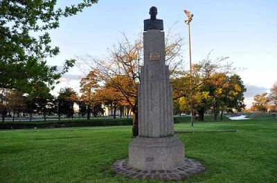 La juventud peronista quiere que se retire el busto de Uriburu
