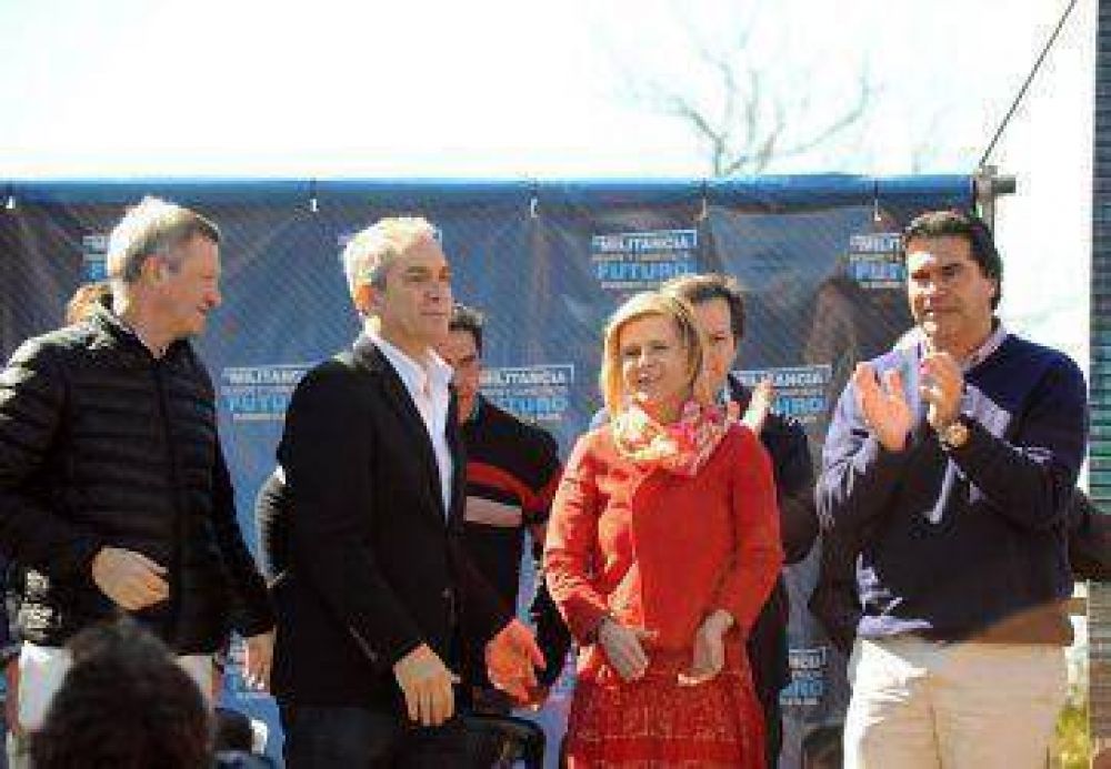 El ultrakirchnerismo se reuni� en La Plata