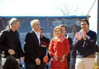 El ultrakirchnerismo se reuni� en La Plata