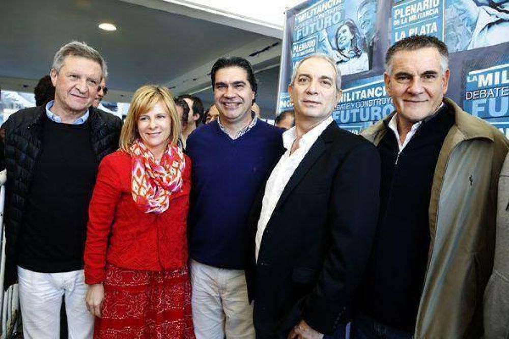El kirchnerismo platense tuvo su encuentro de la militancia