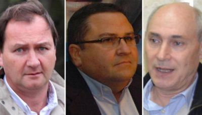 Marcos Ju�rez elige intendente