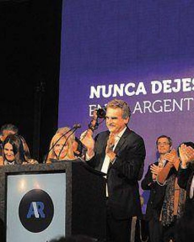 �Gobernar es generar trabajo�