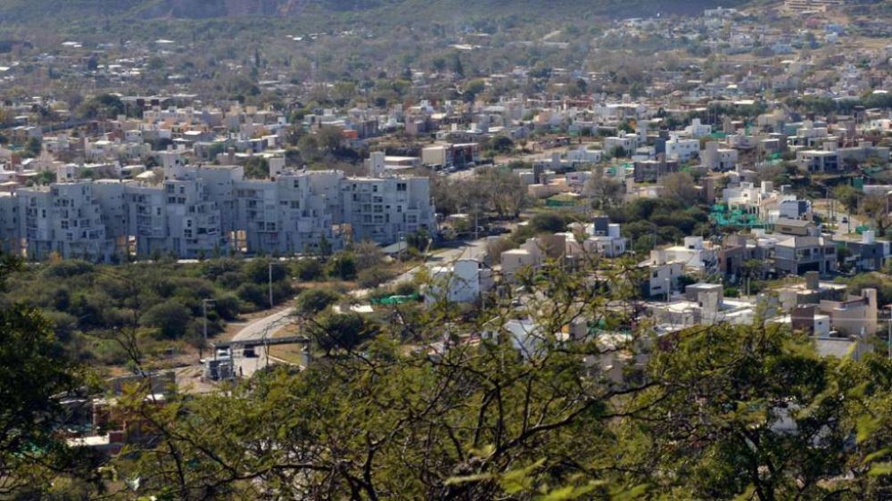 Lotes inaccesibles y casas vac�as, en el auge del Procrear