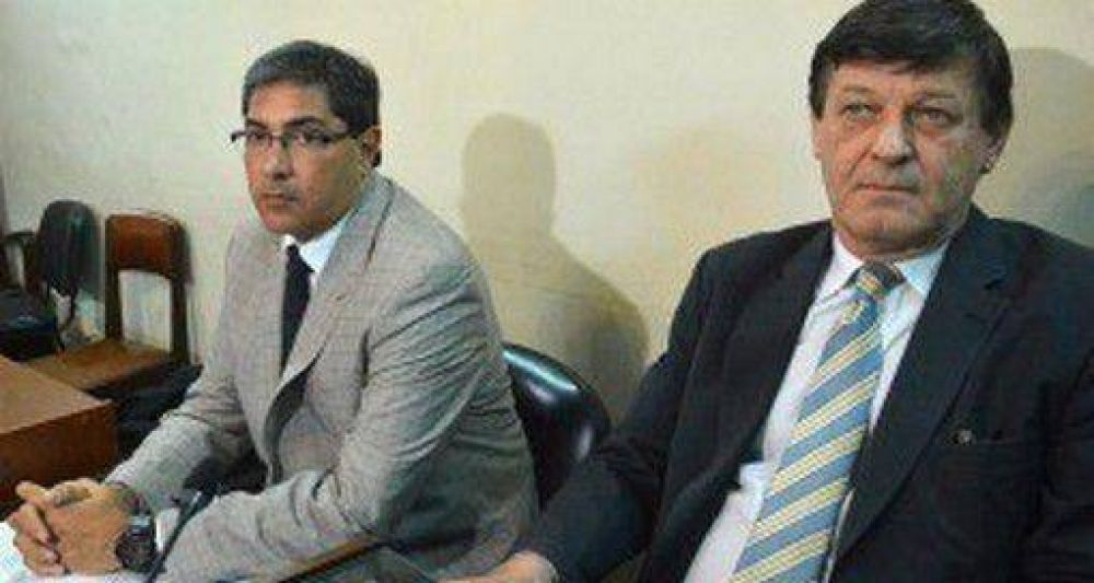 Fiscal pidi� a�o y medio de prisi�n efectiva para Sosa