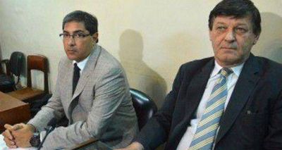 Fiscal pidi� a�o y medio de prisi�n efectiva para Sosa