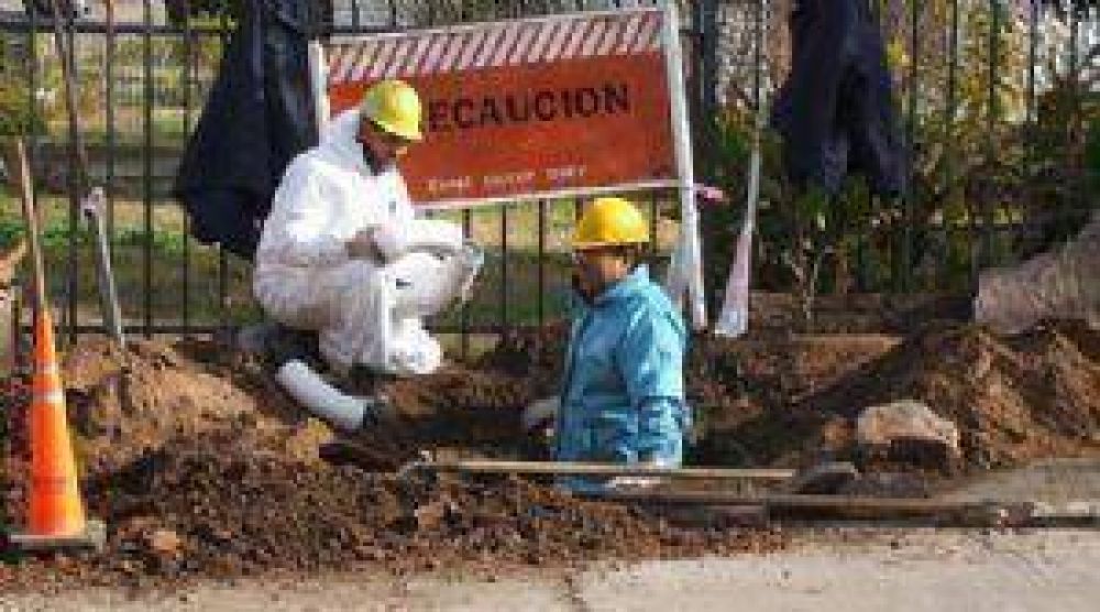 Carlos Paz invertir� siete millones para extender las cloacas