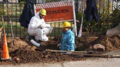 Carlos Paz invertir� siete millones para extender las cloacas