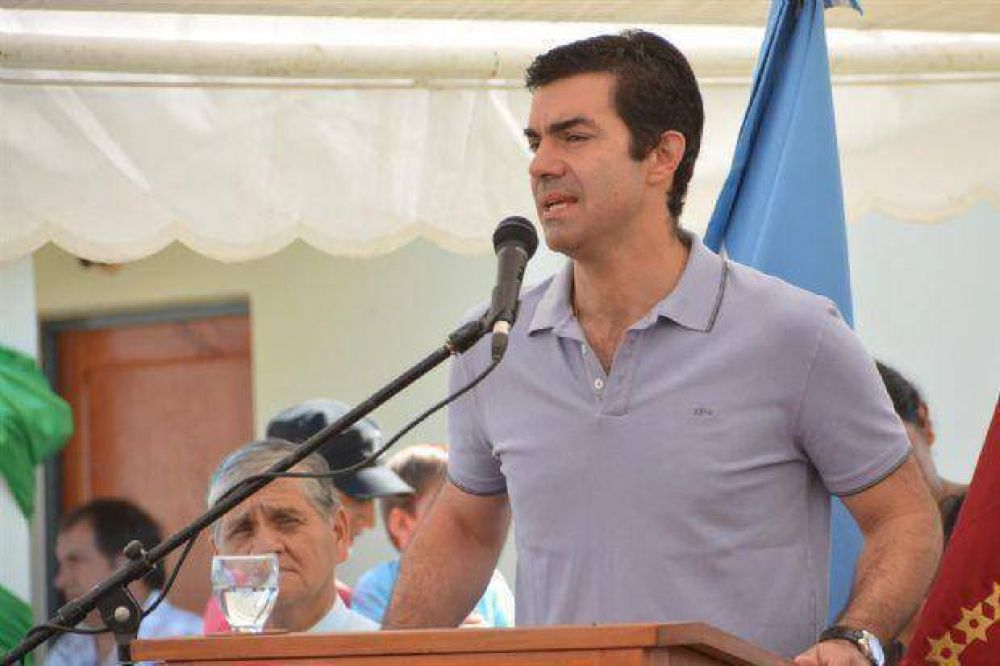 Jos� de �lzaga: Cumpli� a�os Juan Manuel Urtubey, el 