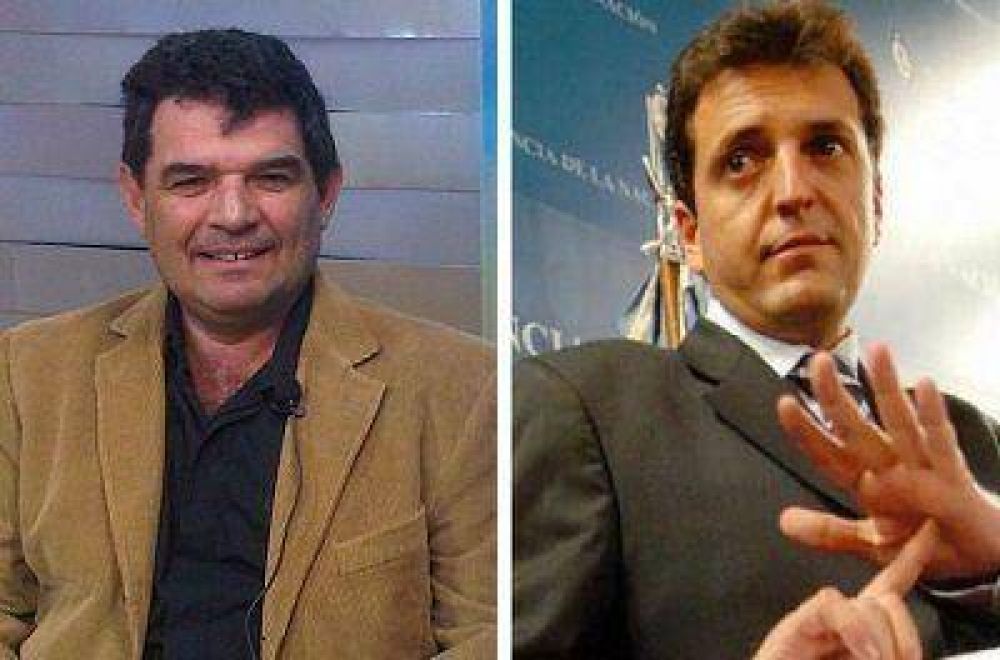 Massa apuesta a una alianza con Romero y Olmedo para Salta