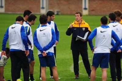 Boca visita a Olimpo, en Bah�a Blanca, y quiere otra victoria esperanzadora