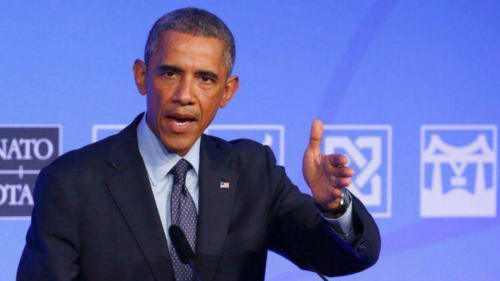 Obama adelant� que EEUU atacar� al ISIS, pero descart� enviar tropas a Irak o Siria