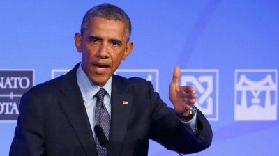 Obama adelant� que EEUU atacar� al ISIS, pero descart� enviar tropas a Irak o Siria