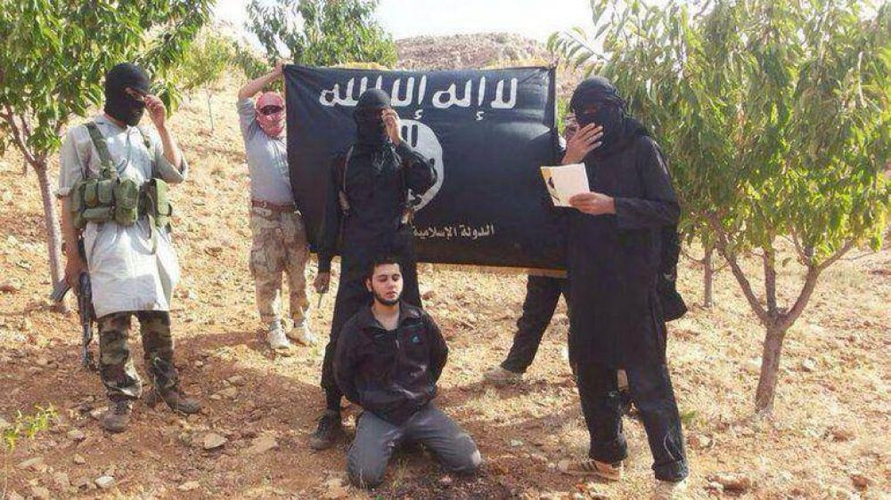 ISIS decapit� a otro soldado liban�s