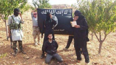 ISIS decapit� a otro soldado liban�s