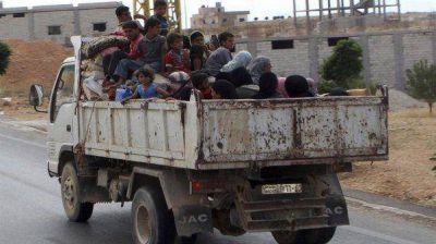 Duro golpe a los yihadistas de ISIS en Siria: m�s de 50 muertos en bombardeos