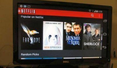 Netflix: Presentan cautelar para impedir impuesto