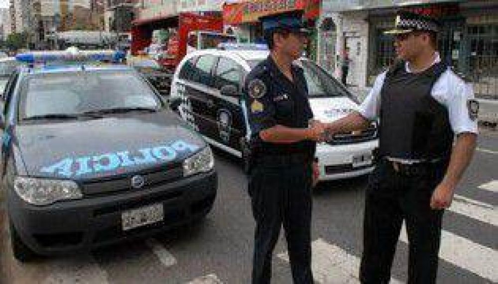 Marcha atr�s con el retiro de la Federal de las Comunas