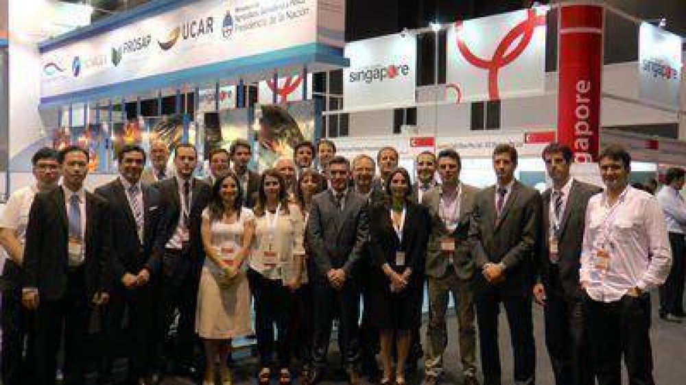 Marplatenses participaron de la Seafood Expo Asia de Hong Kong
