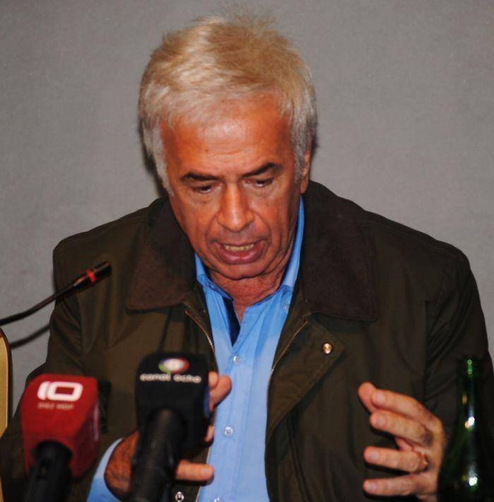 De la Sota contundente: �A mi Boudou no me hubiera durado 5 minutos�