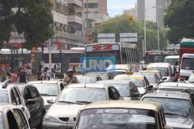 Difunden el primer estudio de observaci�n vial de la ciudad de Paran�