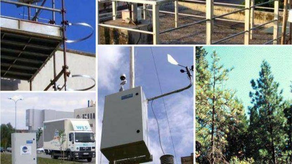 La Provincia har� monitoreo de la calidad del aire