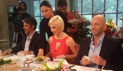 Ingrid Grudke y su relaci�n con Crist�bal L�pez: �Estoy muy enamorada�