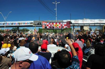 M�s de 110 mil personas pasaron por el Callejero santafesino