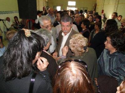 Luis Martinelli: �Voy a enfrentar a Hugo Curto�